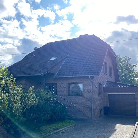 Ferienwohnungen Burgstrasse 8 Blankenheim  Dış mekan fotoğraf