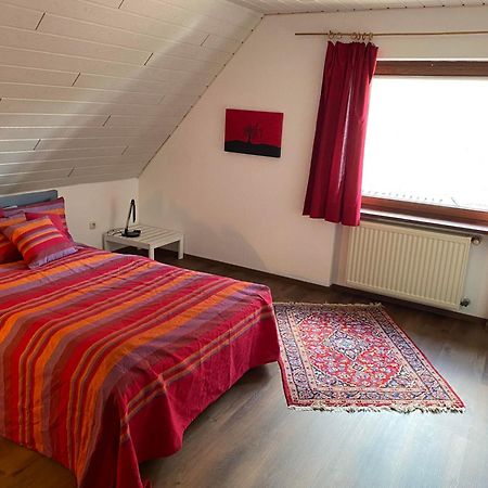 Ferienwohnungen Burgstrasse 8 Blankenheim  Dış mekan fotoğraf