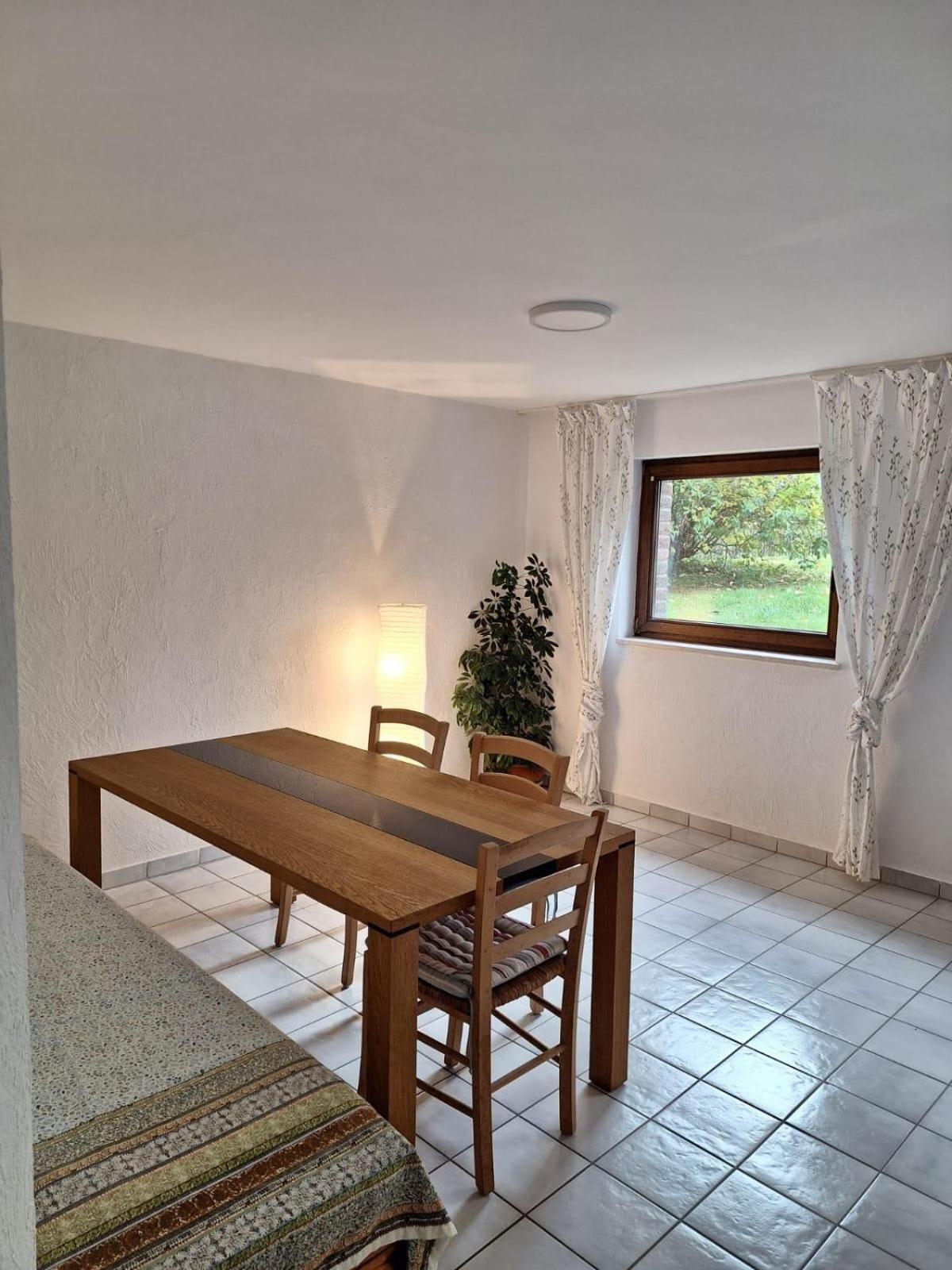 Ferienwohnungen Burgstrasse 8 Blankenheim  Dış mekan fotoğraf