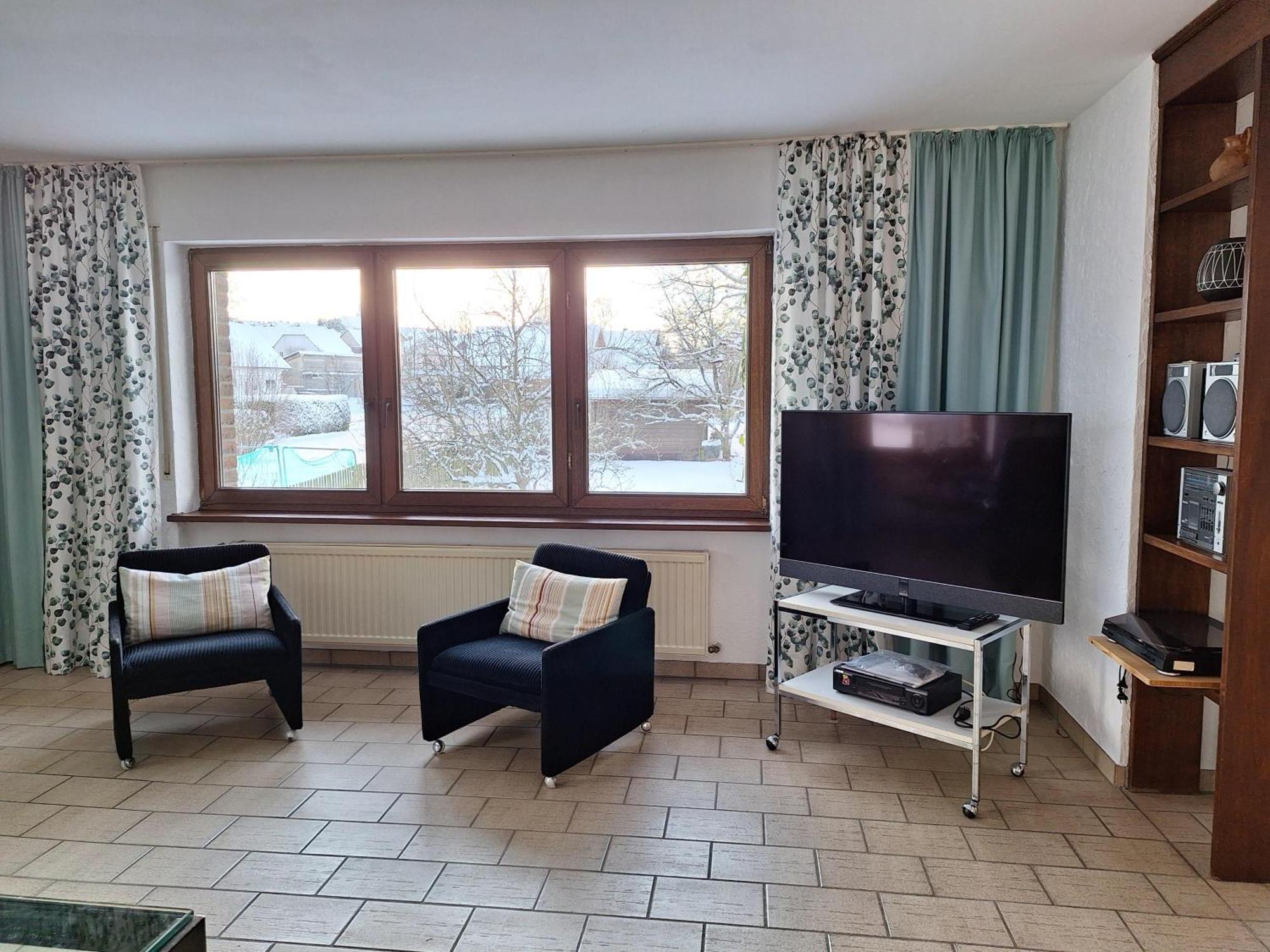 Ferienwohnungen Burgstrasse 8 Blankenheim  Dış mekan fotoğraf