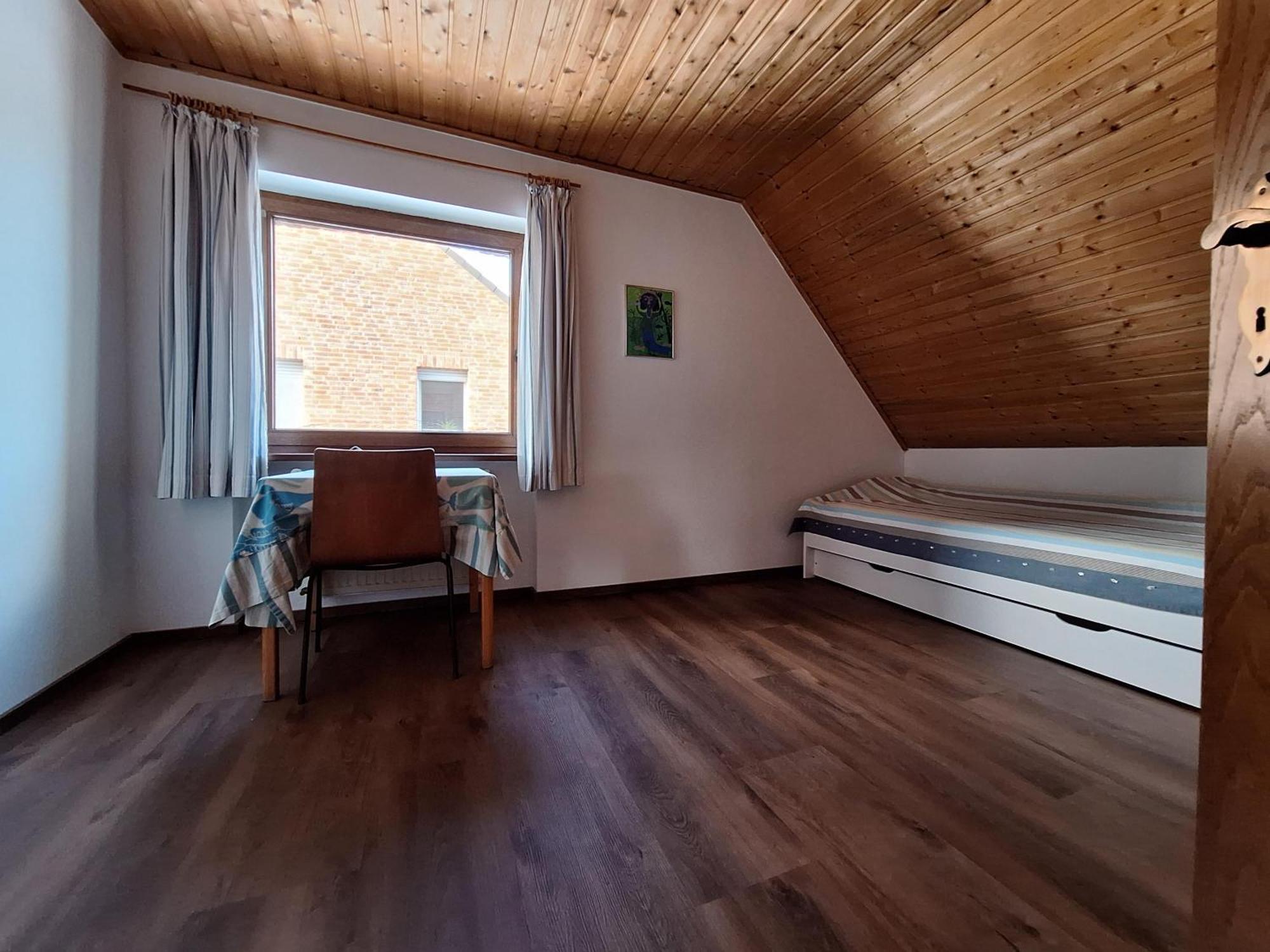 Ferienwohnungen Burgstrasse 8 Blankenheim  Dış mekan fotoğraf