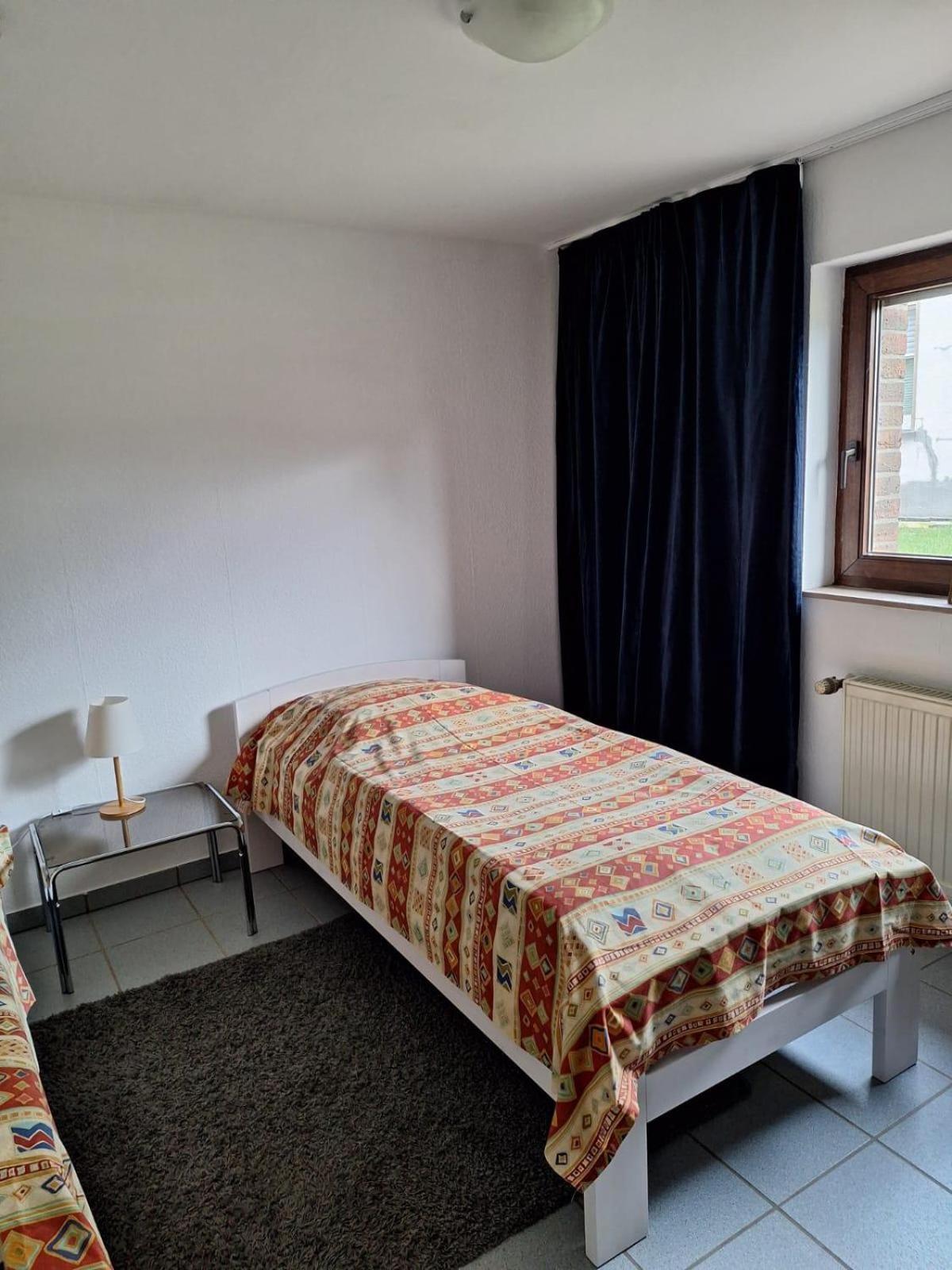 Ferienwohnungen Burgstrasse 8 Blankenheim  Dış mekan fotoğraf