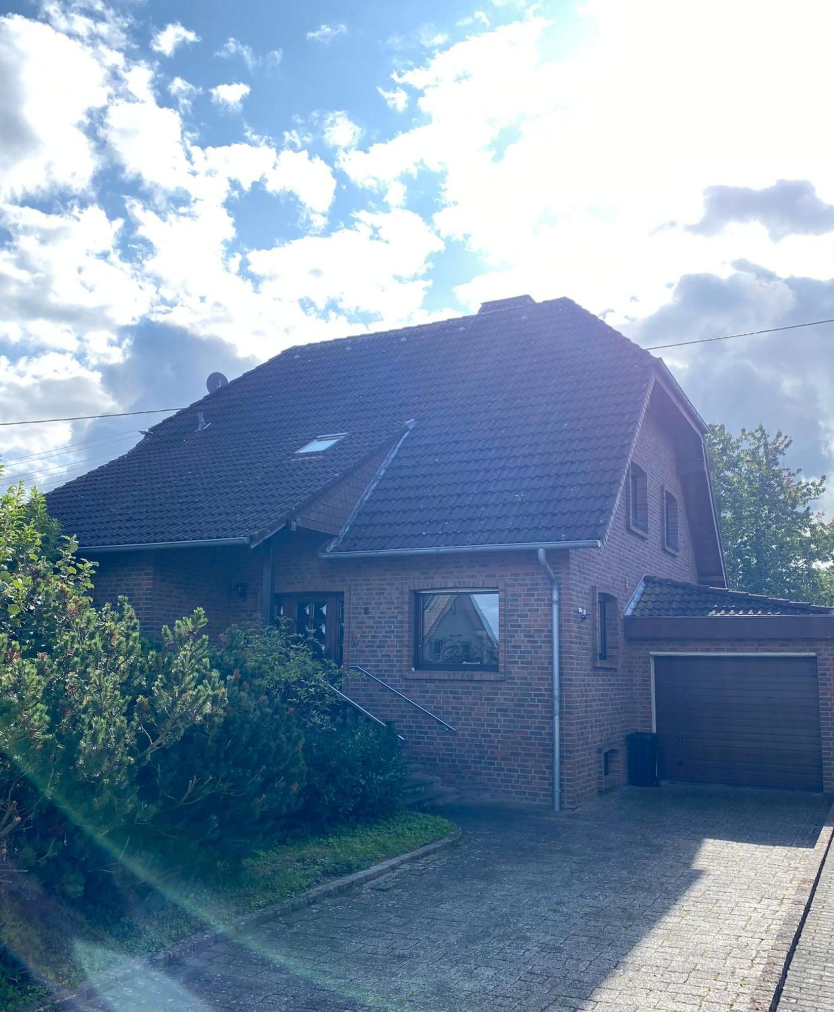 Ferienwohnungen Burgstrasse 8 Blankenheim  Dış mekan fotoğraf