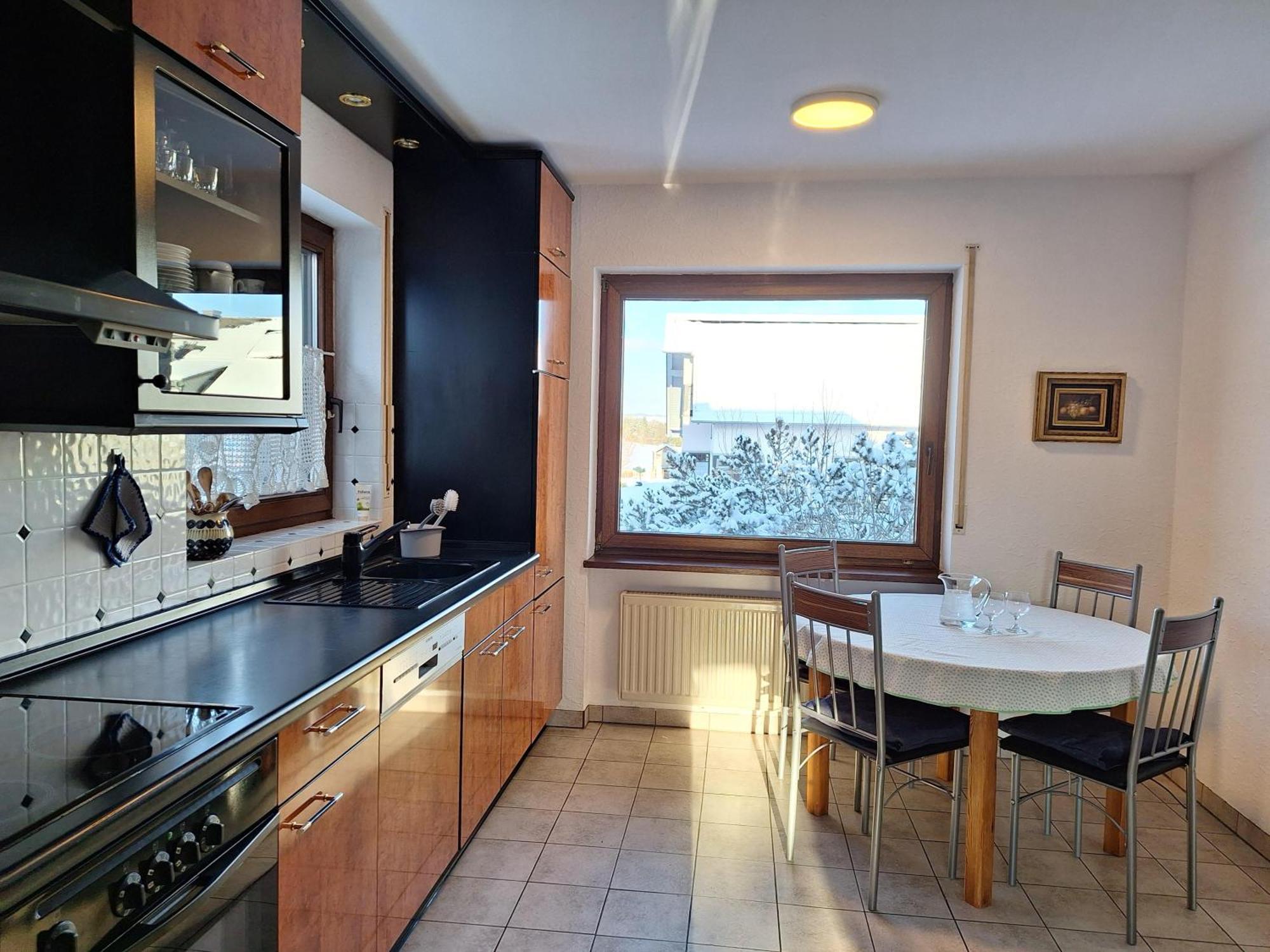 Ferienwohnungen Burgstrasse 8 Blankenheim  Dış mekan fotoğraf