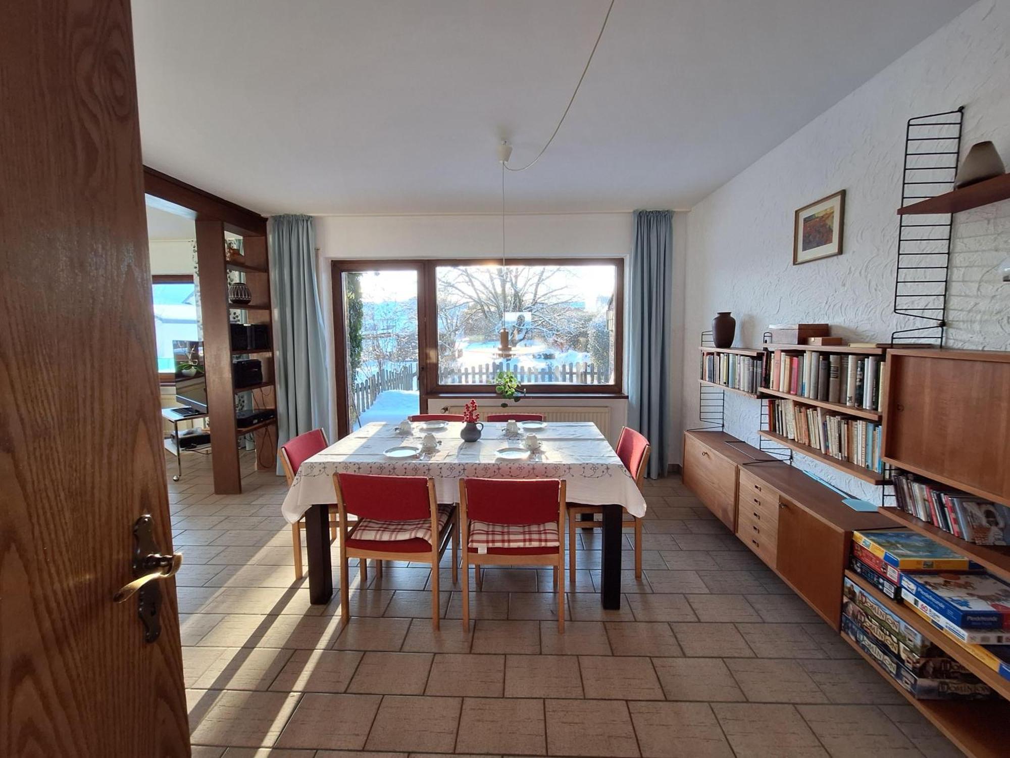 Ferienwohnungen Burgstrasse 8 Blankenheim  Dış mekan fotoğraf
