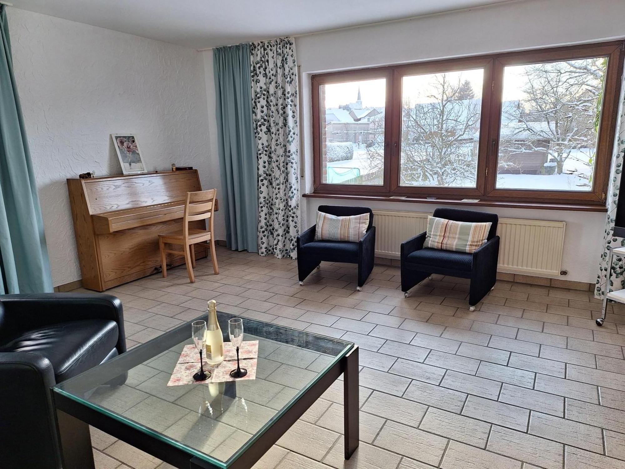 Ferienwohnungen Burgstrasse 8 Blankenheim  Dış mekan fotoğraf