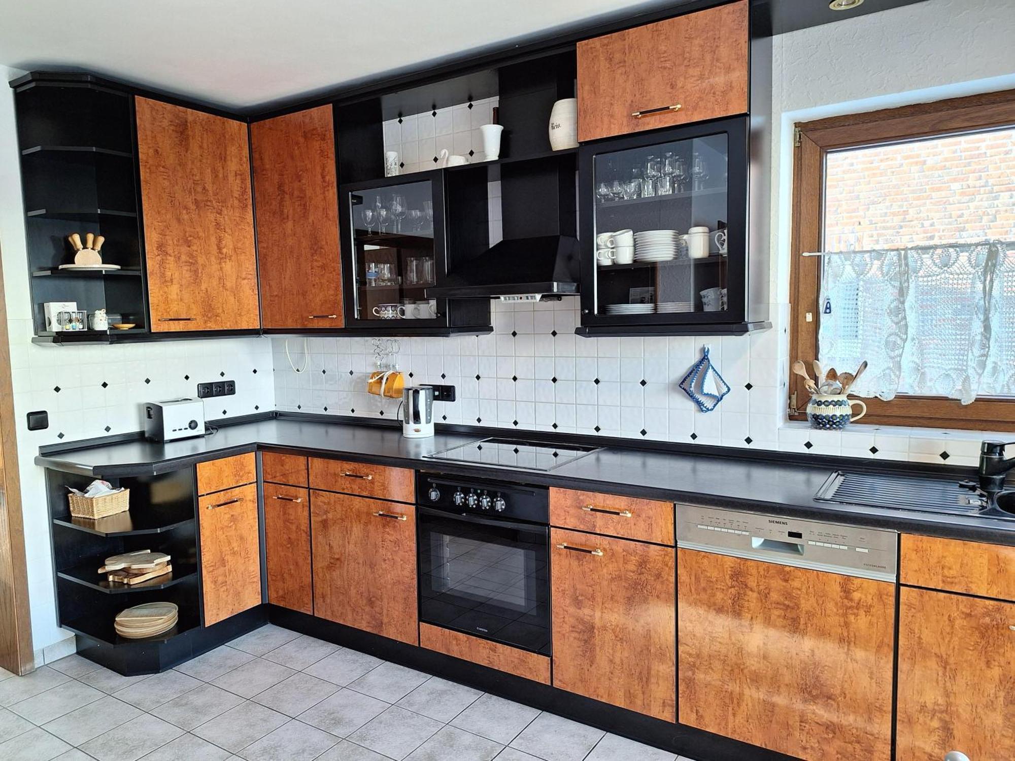 Ferienwohnungen Burgstrasse 8 Blankenheim  Dış mekan fotoğraf